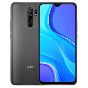 Xiaomi - Smartphone Redmi 9 6,53" - FHD - 3Gb/32Gb - 4G - NFC - Dualsim - A10.0 - Gris