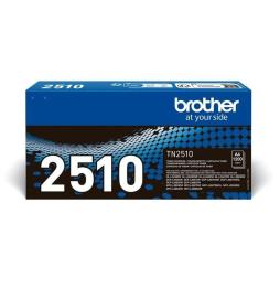 Tóner Original Brother TN2510/ Negro