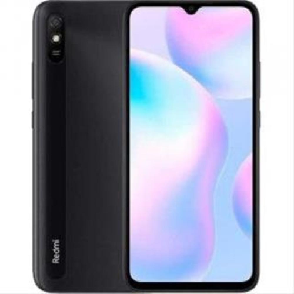 Xiaomi - Smartphone Redmi 9AT - 2/32GB - 6.53" - 720 x 1600 - Bluetooth, Wi-Fi - Android 10 - Dual SIM - Gris