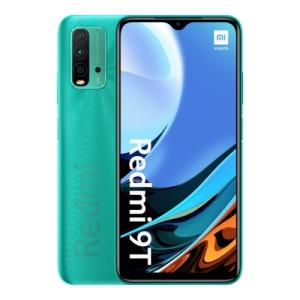 Xiaomi - Smartphone Redmi 9T - 6.53" - 2340x1080 FHD+ - 4/128GB - NFC - Verde