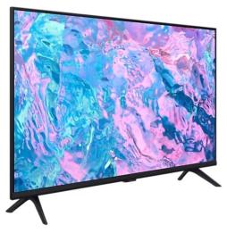 Televisor Samsung Crystal UHD TU43CU7025K 43'/ Ultra HD 4K/ Smart TV/ WiFi