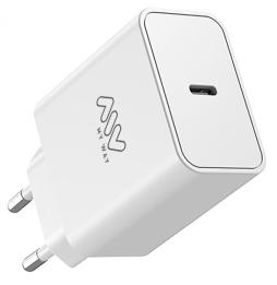 Cargador de Pared Myway MWACC0018/ 1xUSB Tipo-C/ 45W