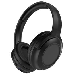 Auriculares Inalámbricos Muvit MCHPH0011/ con Micrófono/ Bluetooth/ Negros