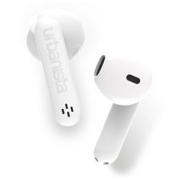 Auriculares Bluetooth Urbanista Austin con estuche de carga/ Autonomía 5h/ Blancos