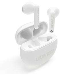 Auriculares Bluetooth Urbanista Austin con estuche de carga/ Autonomía 5h/ Blancos