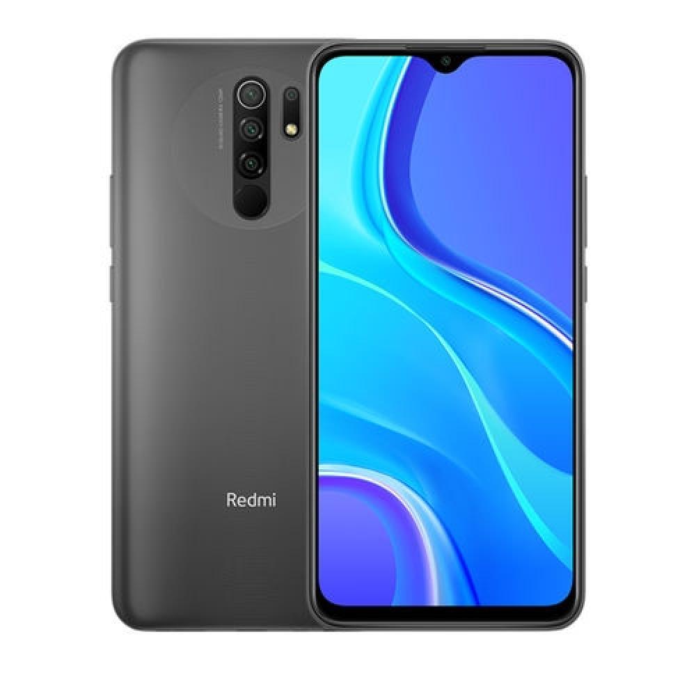 Xiaomi - Smartphone Redmi 9 6,53" FHD - 4Gb/64Gb - 4G - Nfc - Dualsim A10.0 - Gris