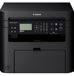 Multifunción Láser Monocromo Canon i-SENSYS MF237W WiFi/ Fax/ Negra