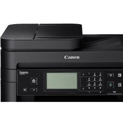 Multifunción Láser Monocromo Canon i-SENSYS MF237W WiFi/ Fax/ Negra