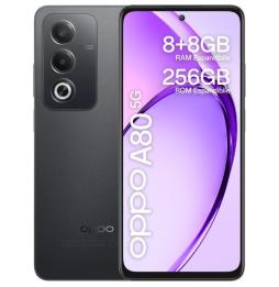 Smartphone Oppo A80 8GB/ 256GB/ 6.67'/ 5G/ Negro