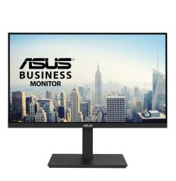 Monitor Profesional Asus VA24ECPSN 23.8'/ Full HD/ Multimedia/ Regulable en altura/ Negro