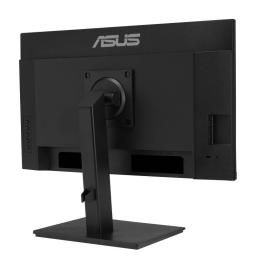 Monitor Profesional Asus VA24ECPSN 23.8'/ Full HD/ Multimedia/ Regulable en altura/ Negro