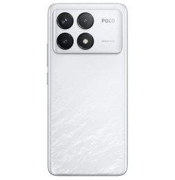 Smartphone Xiaomi POCO F6 Pro 12GB/ 256GB/ 6.67'/ 5G/ Blanco