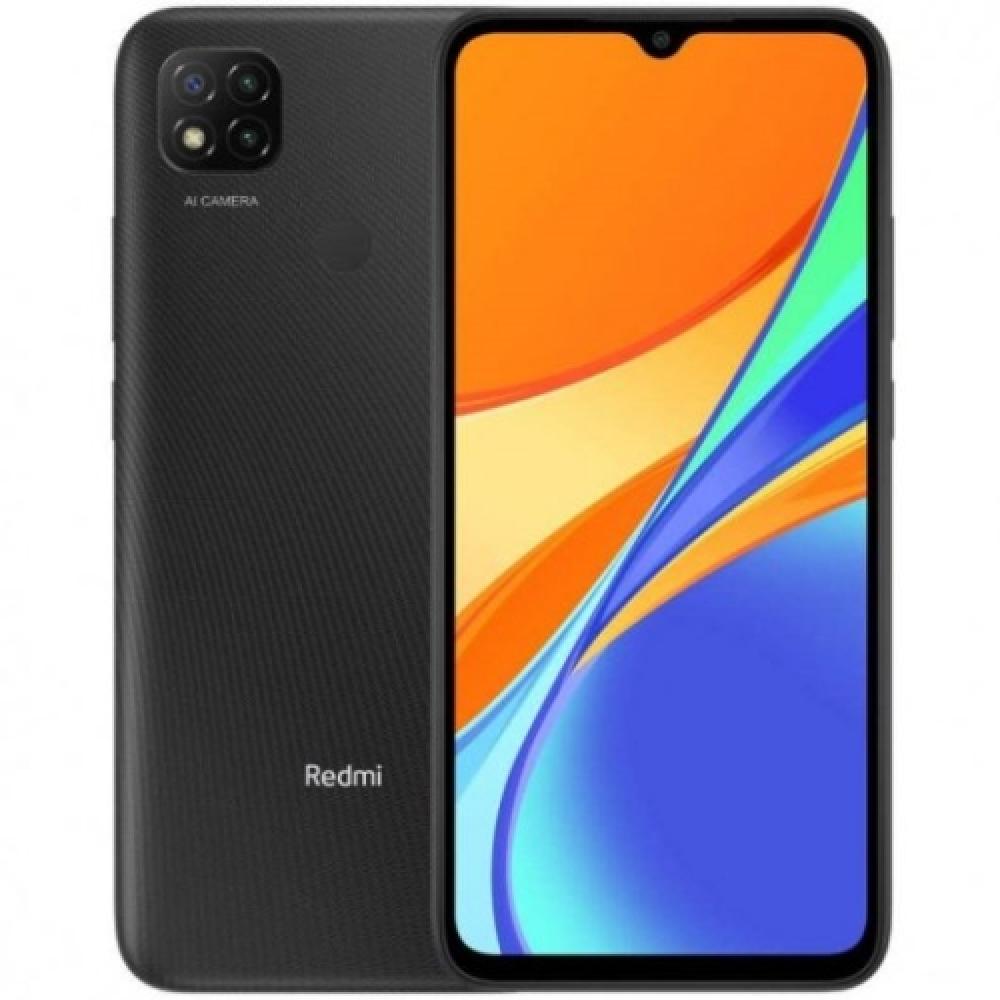 Xiaomi - Smartphone Redmi 9C - 6,53" - Fhd - 2Gb/32Gb - 4G - Dualsim - Android 10.0 - Gris