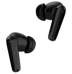 Auriculares Bluetooth SPC Ether 2 Pro con estuche de carga/ Autonomía 6.5h/ Negros