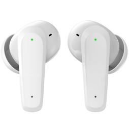 Auriculares Bluetooth SPC Ether 2 Pro con estuche de carga/ Autonomía 6.5h/ Blancos