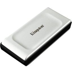 Disco Externo SSD Kingston SXS2000 500GB/ USB 3.2/ Plata