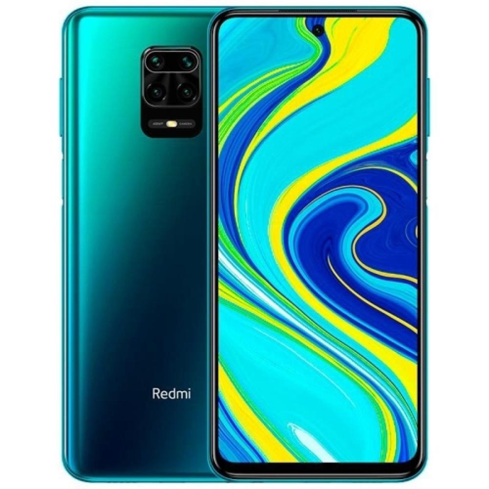 Xiaomi - Smartphone Redmi Note 9S - 6.67" - 4/64GB - Dual SIM - Azul