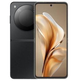 Smartphone ZTE Nubia Flip 8GB/ 256GB/ 6.9'/ 5G/ Negro Cósmico