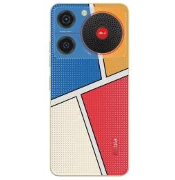 Smartphone ZTE Nubia Music Pop Art 4GB/ 128GB/ 6.6'