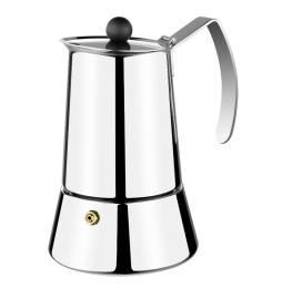 Cafetera Italiana Monix Eterna M630004/ 4 Tazas