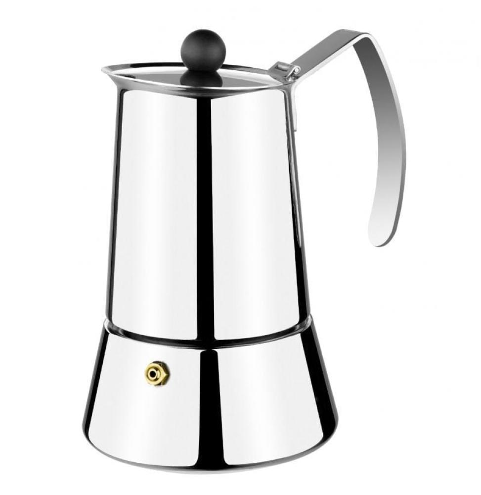 Cafetera Italiana Monix Eterna M630004/ 4 Tazas