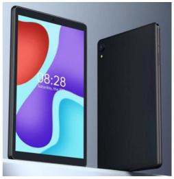 Tablet ZTE Tab Blade X8 II 8'/ 4GB/ 64GB/ Octacore/ 4G/ Negra