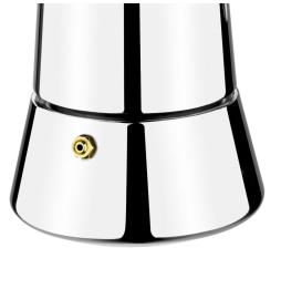 Cafetera Italiana Monix Eterna M630004/ 4 Tazas