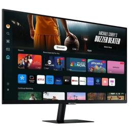 Smart Monitor Samsung M7 S32DM700UU 32'/ 4K/ Smart TV/ Multimedia/ Negro