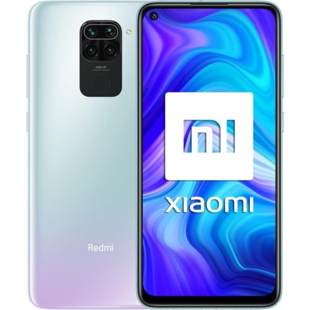 Xiaomi - Smartphone Redmi Note 9 6,53" - FHD - 4Gb/128Gb - 4G - NFC - Blanco