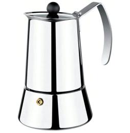 Cafetera Italiana Eterna M630006/ 6 Tazas