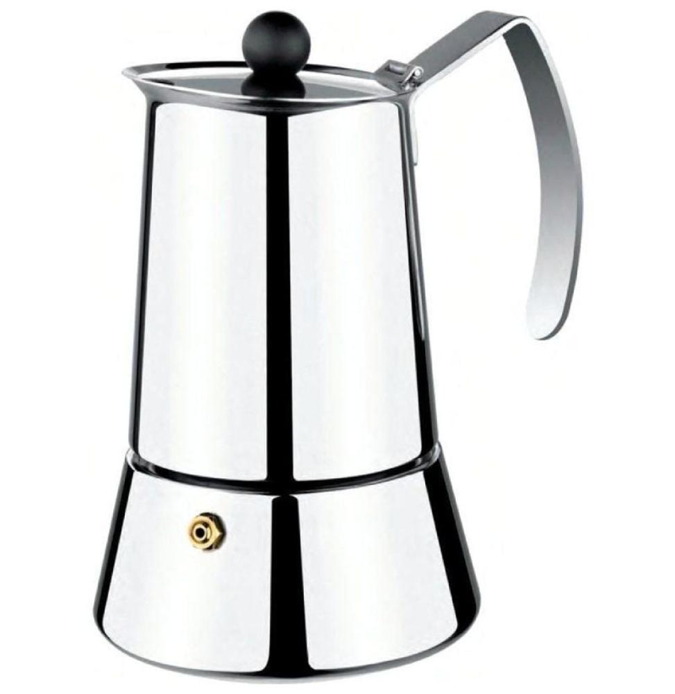 Cafetera Italiana Eterna M630006/ 6 Tazas