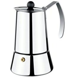 Cafetera Italiana Eterna M630010/ 10 Tazas