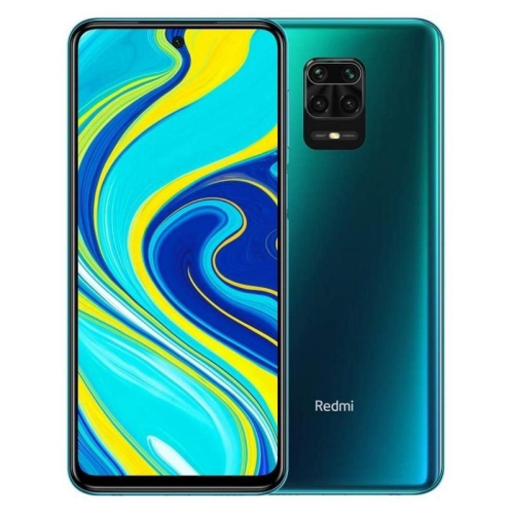 Xiaomi - Smartphone Redmi Note 9S - 6.67" FHD - 6/128GB - Dual SIM - Azul Libre