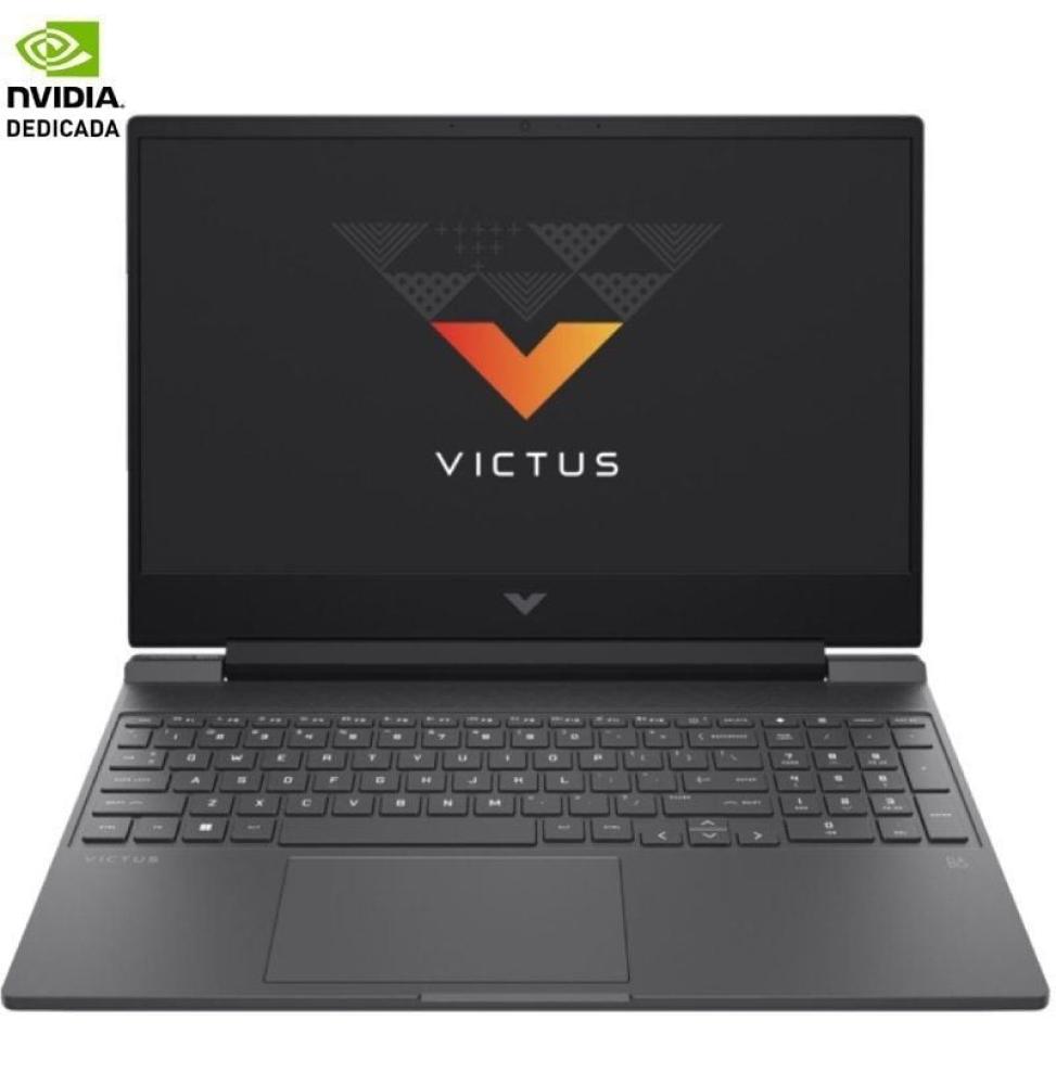 Portátil Gaming HP Victus 16-S0007NS Ryzen 7 7840HS/ 32GB/ 1TB SSD/ GeForce RTX 4050/ 16.1'/ Sin Sistema Operativo