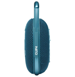 Altavoz con Bluetooth JBL Clip 4/ 5W/ 1.0/ Azul