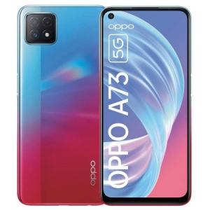 OPPO - Smartphone A73 - 6.5" - 5G - 2400 x 1080 FHD+ - 8/128GB - Neon