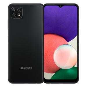 Samsung - Smartphone Galaxy A22 - 6.6" - FHD+ - 4/128GB - 5G - Gris Oscuro