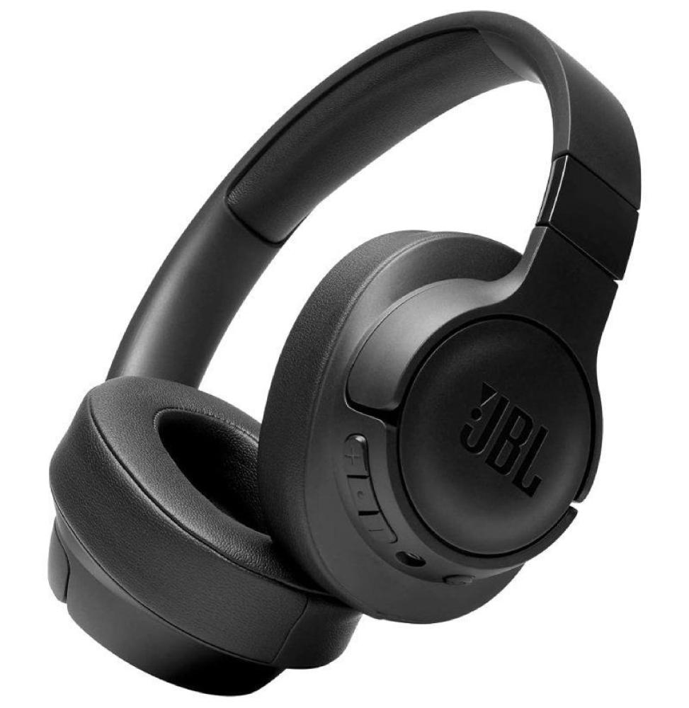 Auriculares Inalámbricos JBL Tune 710BT/ con Micrófono/ Bluetooth/ Negros