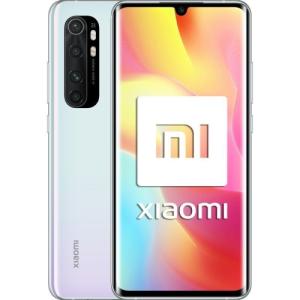 Xiaomi - Smartphone Mi Note 10 LITE - 6.47" - Amoled 3D - FHD+ 2340 x 1080 - 6/128GB - Blanco