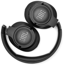 Auriculares Inalámbricos JBL Tune 710BT/ con Micrófono/ Bluetooth/ Negros