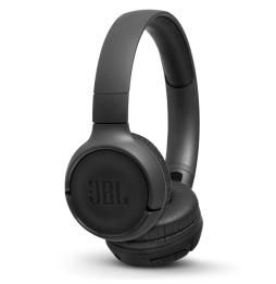 Auriculares Inalámbricos JBL Tune 500BT/ con Micrófono/ Bluetooth/ Negros