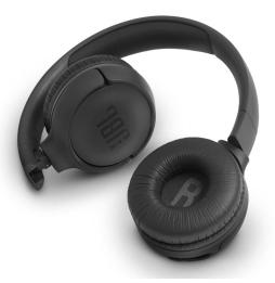 Auriculares Inalámbricos JBL Tune 500BT/ con Micrófono/ Bluetooth/ Negros