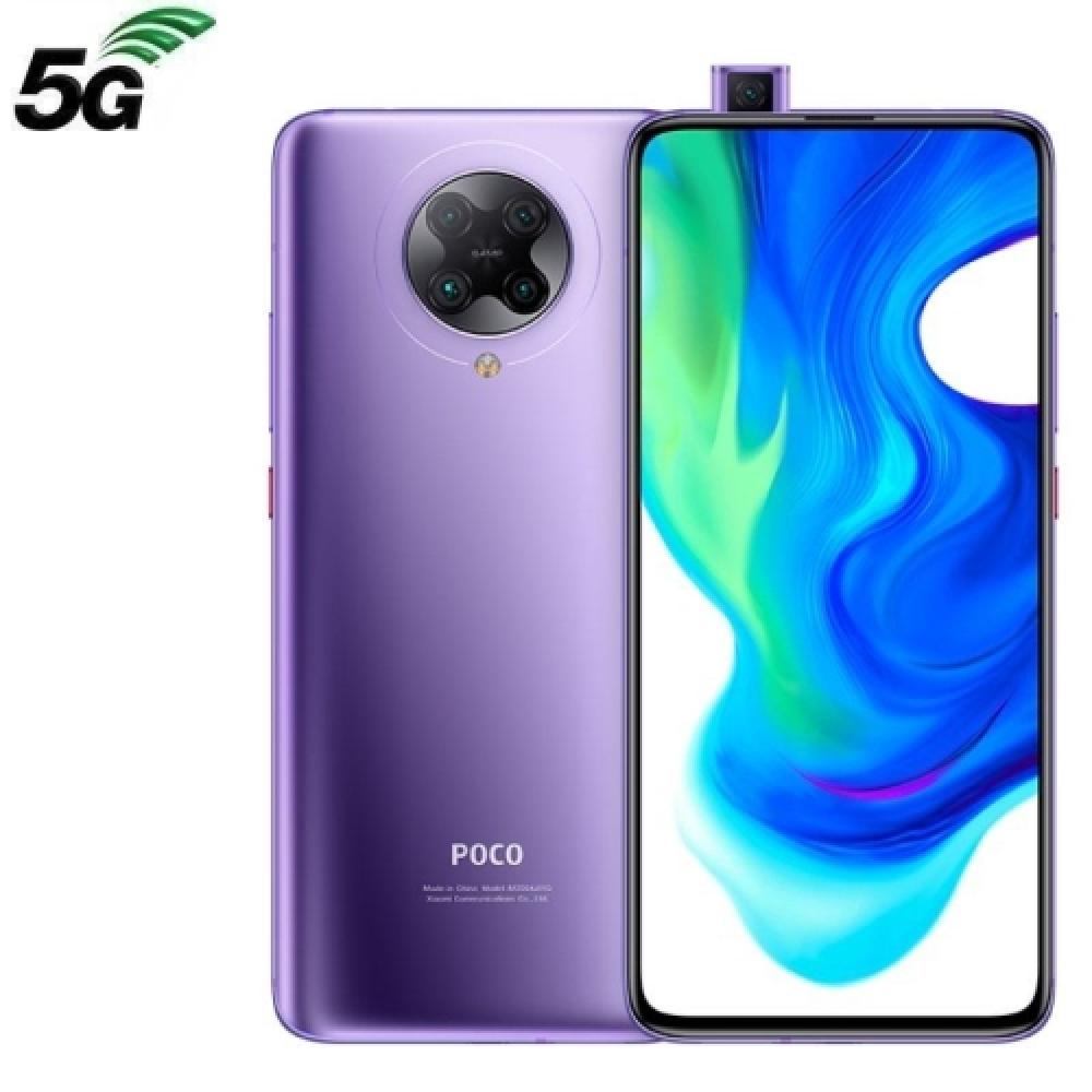 Xiaomi - Smartphone Pocophone F2 Pro - 6.67"/16.94cm - Snapdragon 865 - 6GB - 128GB - Cam (64+13+5+2)/20MP - 5G - 4700MAH - Mora