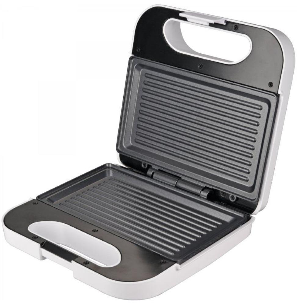 Sandwichera Grunkel SAN-GRILL BL/ 750W/ Placas Grill