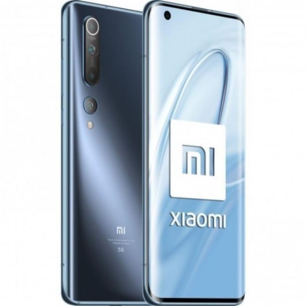 Xiaomi - Smartphone Mi 10 - 6.67"/16.9cm FHD+ - Snapdragon 865 - 8GB RAM - 256GB - Cam (108+13+2+2)/20 MP - 5G - 4780MAH - Gris 