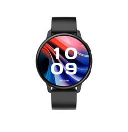 Smartwatch SPC Smartee Duo Classic 9652N/ Notificaciones/ Frecuencia Cardíaca/ Negro/ Incluye Correa Extra