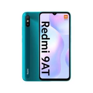 Xiaomi - Smartphone Redmi 9AT - 6.53" - 2/32GB - Dual SIM - 720 x 1600 - Bat. 5000 mAh - Verde