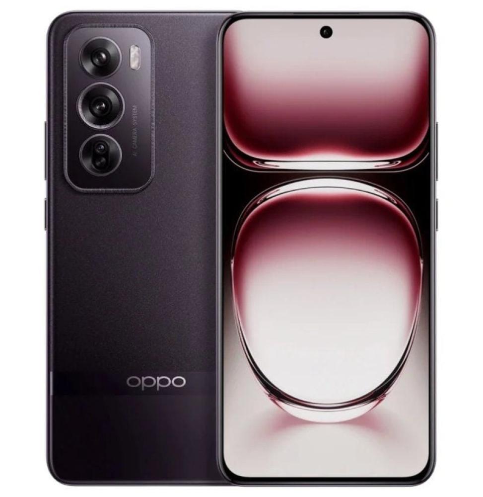 Smartphone Oppo Reno 12 Pro 12GB/ 512GB/ 6.7'/ 5G/ Negro