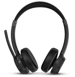 Auriculares Inalámbricos SPC Dreamer 2 Pro/ con Micrófono/ Bluetooth/ Negros