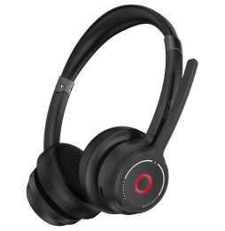 Auriculares Inalámbricos SPC Dreamer 2 Pro/ con Micrófono/ Bluetooth/ Negros